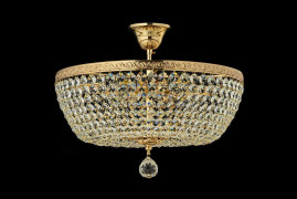 Потолочный светильник Arti Lampadari Castellana E 1.3.40.501 G
