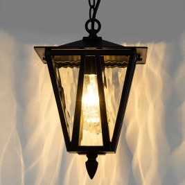 Уличный подвесной светильник Citilux Forts CLU09S