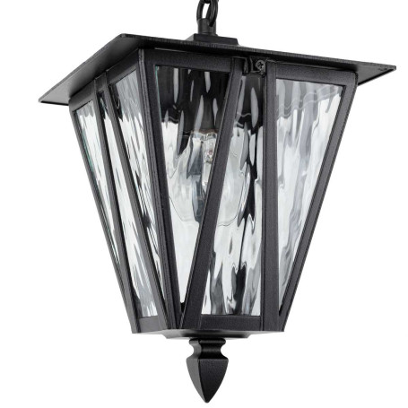 Уличный подвесной светильник Citilux Forts CLU09S