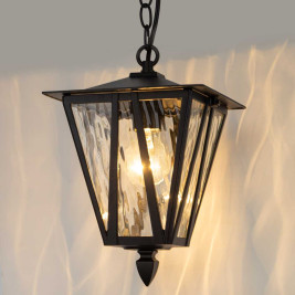 Уличный подвесной светильник Citilux Forts CLU09S