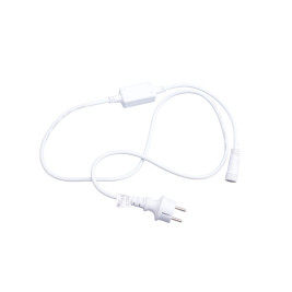 Провод питания для гирлянд Uniel UCX-F90 P/1.5M/WH UL-00013214