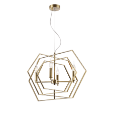 Подвесной светильник Vele Luce Folle VL1514P04