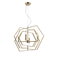Подвесной светильник Vele Luce Folle VL1514P04