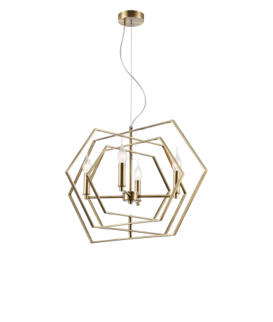 Подвесной светильник Vele Luce Folle VL1514P04