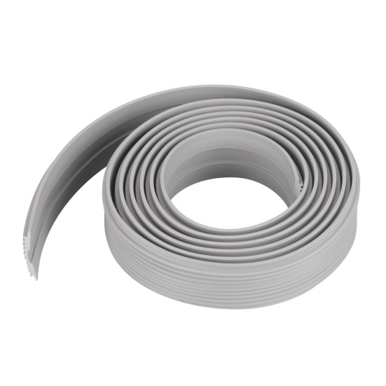 Противоскользящая резиновая прокладка STAIR NON-SLIP GREY  Arlight 055507
