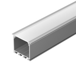 Профиль Arlight PLS-LOCK-H25-FS-2000 ANOD 016446