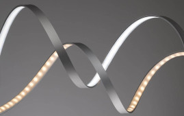Рассеиватель Arlight ARH-Bent-W18-2000 Clear 023088