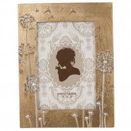 Фоторамка для фото 10*15, L15 W1 H20 см (817126)
