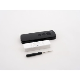 Диммер LEDS POWER N12-SB Nano RF 15A Black 005812