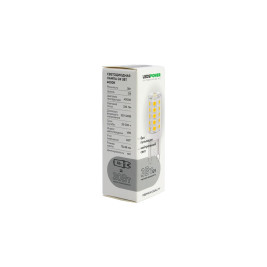Светодиодная лампа LEDS POWER G9 3Вт 4000К 007021