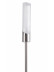 Светильник на солнечных батареях Uniel Modern USL-M-026/MM590 Flambeau 08674