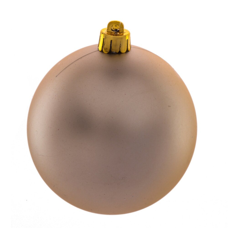 Набор из 8шт Украшение новогоднее &quot;Шар&quot;, D 10 см, L24 W24 H18,5 см