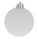 Набор из 8шт Украшение новогоднее &quot;Шар&quot;, D 10 см, L24 W24 H18,5 см
