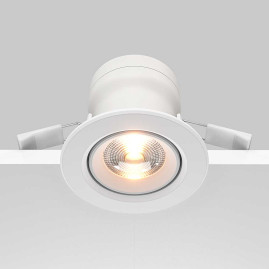 Встраиваемый светодиодный светильник Maytoni Phill DL013-6-L9W