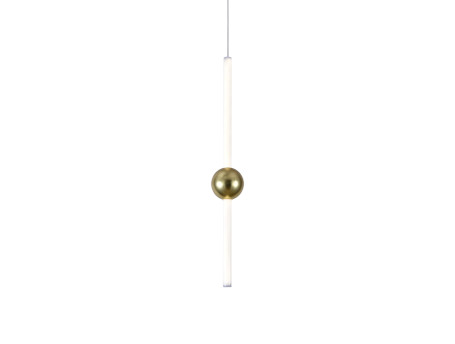 Подвесной светильник Newport 3514N/S mat.gold М0071501
