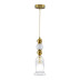 Подвесной светильник Moderli Glassy V10908-P