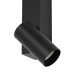 Настенный светильник Nowodvorski Easy Led Left Black 11425