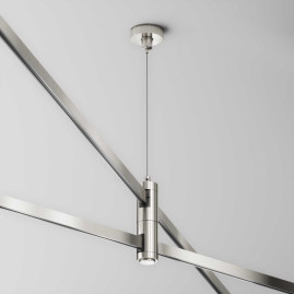 Комплектующие для трековой системы Maytoni Technical TRA157SW-D1-PT