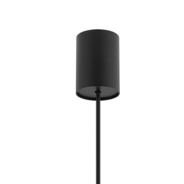 Подвесная люстра Nowodvorski Simone Black 11410
