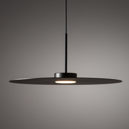 Подвесная люстра Nowodvorski Simone Black 11410