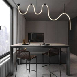 Потолочный светильник LOFT IT Thread 10388B Black