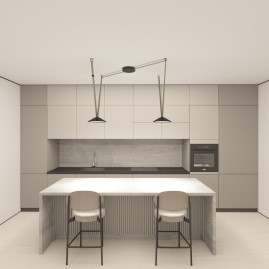 Трековая ременная система Denkirs Belty Set DK55SET03-02-LG