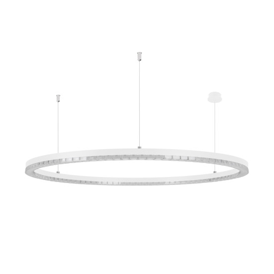 Светильник SP-DIAMOND-R850-40W Day4000 (WH, 45 deg, 230V, TRIAC) Arlight 054496