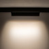 Трековый магнитный светильник Nowodvorski Focus Led Black 10151