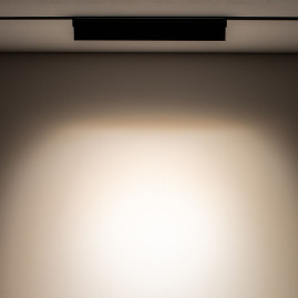 Трековый магнитный светильник Nowodvorski Focus Led Black 10151