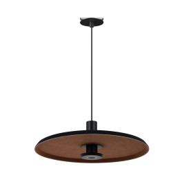 Светильник SP-KOTARO-R450-12W Warm3000 (BK-CF, 36 deg, 230V, TRIAC) Arlight 057233