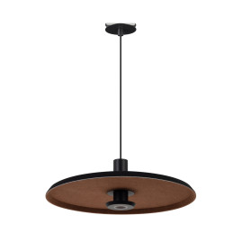 Светильник SP-KOTARO-R450-12W Warm3000 (BK-CF, 36 deg, 230V, TRIAC) Arlight 057233