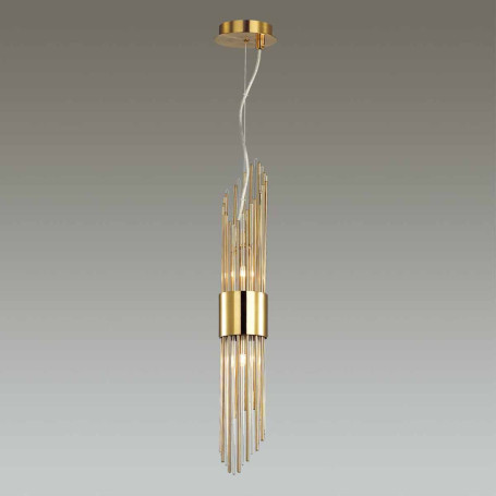 Подвесной светильник Odeon Light Hall Flambi 4847/2