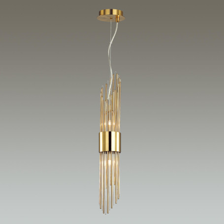 Подвесной светильник Odeon Light Hall Flambi 4847/2