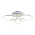 Потолочная светодиодная люстра Profit Light 6005/6B WHT