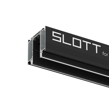 Шинопровод Denkirs Smart Slott TR2014-BK