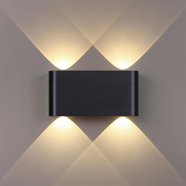 Настенный светильник Odeon Light Magnum Hightech 7191/4WL