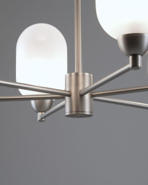 Подвесная люстра Moderli Gracy V10850-6P