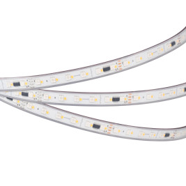 Светодиодная влагозащищенная лента Arlight Бегущий огонь 6W/m 60Led/m 2835SMD разноцветный/дневной 5M SPI-P-BA120-14mm 24V RGBW-Day-PX6-BPT 040623