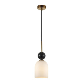 Подвесной светильник Odeon Light Lolla Midcent 4361/1B