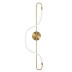 Бра MyFar Thomas MR2380-1WL