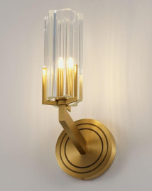 Бра Moderli Brass V11015-1W