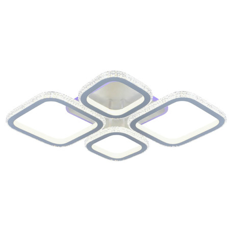 Потолочная светодиодная люстра Profit Light 8023/2+2 WHT