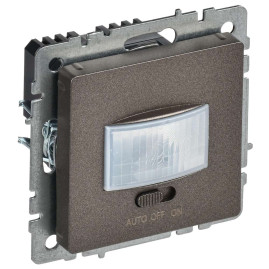BRITE Датчик движения ДС10-1-БрТБ темная бронза IEK BR-MS10-N-150-05-K45