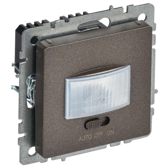 BRITE Датчик движения ДС10-1-БрТБ темная бронза IEK BR-MS10-N-150-05-K45
