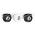 Комплект из светильника и рамки Lightstar Intero Ball (217536+217072+217062+217072) i536726272
