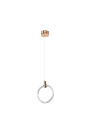 Подвесной светильник Zortes Ringer ZRS.57792.17