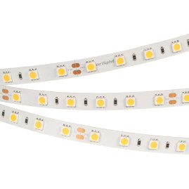 Светодиодная лента Arlight RT-B60-10mm 24V Warm3000 14.4 W/m IP20 5m 028589(3)