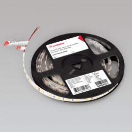Светодиодная лента Arlight RT-B60-10mm 24V Warm3000 14.4 W/m IP20 5m 028589(3)