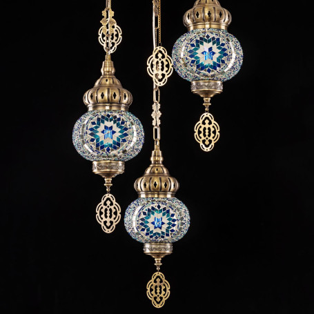 Подвесной светильник Citilux Каир CL419136