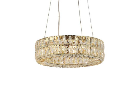 Люстра NEWPORT 8550/40 C gold polished